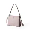 Bolsa Grande Personalizada Bolso de Hombro para Viajero Color Sólido Portátil Simple Bolso para Mujer Bolso de Alta Gama Bolso Cruzado para Mujer