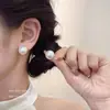 Aretes de Perla para Mujer, Nuevos Aretes Populares de Alta Gama 2024, Aretes Elegantes de Lujo Accesible de Nicho, Aretes Populares de Moda