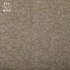 Tecido de Lã Sarja Sintética Pura Personalizado de Lado Único, Tecido de Lã para Tapete de Sofá, Fornecimento Direto da Fábrica de Tecido de Lã Sarja