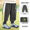 Pantalones Deportivos para Niños Otoño Pantalones de Chándal Primavera y Otoño Ropa Infantil Pantalones Largos para Niños Pequeños Moda de Otoño