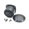 Caixa de alto-falante de 3 polegadas com diafragma de graves adequada para áudio doméstico, veículo elétrico, motocicleta, alto-falante, modificação DIY