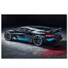 Carro esportivo Super carro esportivo Pôster Pintura em Tela Pôster Arte de Parede Sala de Estar Decoração Moderna
