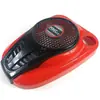 Acessórios para Motor de Popa 196cc Hélice de Plástico Nylon de 3 Lâminas Hélice para Motor Marítimo a Gasolina Reparo