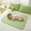 Almohadilla Grande Impermeable para Pañales, Lavable a Máquina, Clase A, para Bebés y Niños, Protección Nocturna para Pañales, Almohadilla para Cama Menstrual