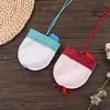 Bolsas de Sachet al por Mayor del Fabricante, Bolsas Aromáticas para Colgar en el Armario, Bolsitas Aromáticas de Algodón y Lino, Bolsitas Pequeñas de Té de Hierbas, Bolsas de Empaque para Dormitorio, Bolsas Vacías