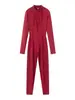 Comércio Exterior Transfronteiriço Atacado Roupas Femininas 2026 Primavera Nova Moda Simples Modelagem Tridimensional Roupa Esportiva Peça Única Traje de Yoga