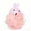 Artefacto de Baño Dibujos Animados de Animales Baño Baño Flor de Baño Suave y No Suelta Bola de Baño Muñeca de Animal Lindo
