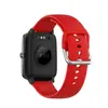 Para pulseira Lenovo Watch S2 pulseira de relógio de silicone Lenovo S2 Pro pulseira de pulso pulseira de TPU de liberação rápida