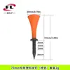 Venta directa del fabricante: Tees de Golf de Colores, Tees de Boca Ancha para Bolas, Soportes para Bolas, Soportes para Tees y Accesorios para Campos de Golf