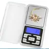 Balanza para Joyería Portátil Mini Bolsillo Electrónica Balanza Electrónica de Palma 0.01g Balanza para Teléfono Móvil