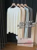 ¡Camiseta básica con vibra de principios de otoño! ¡Hecho con una mezcla de lino, Tencel y acetato! Manga larga sedosa, suave, amigable con la piel, adelgazante y versátil