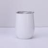 Vaso Termo de Acero Inoxidable Amazon Vaso Cáscara de Huevo Vaso de Acero Inoxidable para Vino Tinto 304 Vacío de Doble Capa Termo Vaso U de Gran Vientre