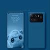 Para funda de teléfono móvil Xiaomi 11ultra nueva funda protectora líquida todo incluido anticaída versión extrema con sentido de nivel 13pro