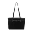 2026 Bolso Grande de Mano Estilo Coreano para Mujer Bolso Tote de Hombro Cruzado Retro de Gama Alta Estilo Perezoso