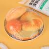 Cubierta de Plástico Transparente Sin Lágrimas Grado Alimenticio Película de PE Bolsa para Conservar Frescos Cubierta para Tazón Sobrantes Elástica Desechable Cubierta para Tazón Fabricante