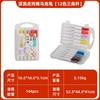 Marcador Acrílico Top Tiger 12/24/36/48 Colores Pluma Marcador Arte Pintura Creativo DIY Graffiti Pincel