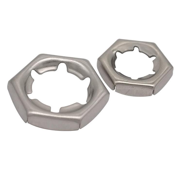 Self locking counter nuts -3
