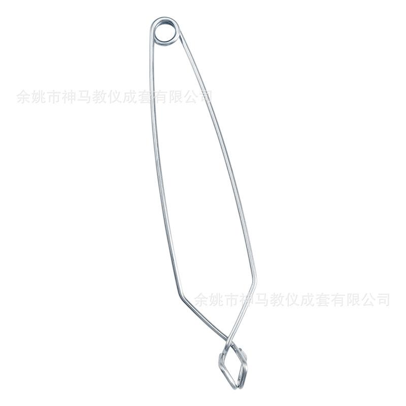 不锈钢试管夹-4