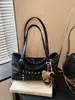 Bolso de Mano Nuevo para Mujer Otoño 2026 Bolso Tote de Alta Gama para Viajes Diarios con Gran Capacidad y Correa para el Hombro