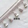 Renda para Cortina Acabamento Novo Estilo Luxo Leve Borlas Franjas Pingentes Feitos à Mão Tecido de Renda Itens Decorativos