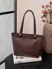Bolsa tote vintage de gran capacidad 2026, simple, casual, para ir al trabajo, elegante, de color sólido, bolso de mano y bolso de hombro casual para mujer