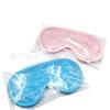 Fábrica de gelo azul fornecimento transfronteiriço de máscara fria para os olhos gel para os olhos bolsa de gelo beleza quente e fria bolsa de gelo de PVC levanta afina o rosto