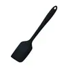 Espátula de silicone antiaderente, especial, resistente a altas temperaturas, utensílio de cozinha de silicone de qualidade alimentar, colher de sopa, escorredor, colher para espaguete.