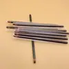 Pincel de Maquiagem Popular Atacado, Pincel para Olho de Seda Deitado, Pincel para Sombra do Nariz, Pincel para Contorno, Pincel para Sobrancelha, Ferramenta de Beleza Personalizável