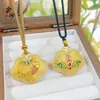 Accesorios de Latón Chapado en Oro con Esmalte de Colores de Peces Saltando sobre la Puerta del Dragón con Diamantes, Colgante de Carpa Chapado en Oro de Cobre Electroplateado, Estilo Vintage, Versátil, Lujo Ligero