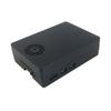 Carcasa de Aleación de Aluminio para Raspberry Pi 5ª Generación Disipación de Calor Metálica para Raspberry Pi 5B Caja Carcasa