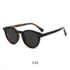 Gafas de sol ultra ligeras versátiles estilo influencer de moda, a la moda y protectoras contra rayos UV, adecuadas para fotografía callejera y conducción, Gafas de sol polarizadas Tr