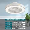 Lâmpada de ventilador de frequência variável lâmpada de ventilador elétrico simples lâmpada de teto plataforma transfronteiriça Amazon uma geração de saídas de fábrica