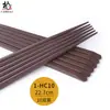 Palillos de Hotel Estilo Japonés al por Mayor Aleación Antideslizantes Resistentes al Moho Resistentes a Altas Temperaturas Alambre Retorcido Punta Afilada Juego de 10 Pares Palillos de Vajilla