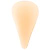 Adesivo Privado de Silicone Esportes Aquáticos Yoga Roupa Íntima Anti-deslocamento Adesivo Leve Fino Feminino Autoadesivo Forma de Gota Adesivo Privado
