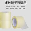 Ventas Directas de Fábrica Tienda de Zapatos Película Gruesa Antisucias para Suela Película Protectora Antidesgaste Adhesivo para Suela Pvc Película para Suela Fácil de Rasgar
