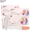 Prueba de Embarazo Temprano Haishi Hainuo Tarjeta de Prueba de Embarazo Pluma Tipo Bastoncillo Desechable Tipo Tarjeta de Prueba Productos para Adultos Mayoreo