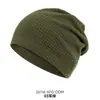 Chapéu de maternidade de lã quente à prova de frio para uso externo no outono e inverno, com proteção para as orelhas, cor sólida, à prova de vento, gorro forro de capacete espessado