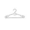 Perchas de plástico multifuncionales transfronterizas, perchas antideslizantes para trajes y camisas de adulto, perchas para el hogar que no dejan marcas y soporte para etiquetado privado