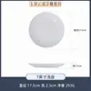 Jingdezhen Vajilla Porcelana Blanca Alta Color Bajo Esmalte Alta Temperatura Tazón de Arroz Tazón de Sopa para el Hogar Tazón para Fideos 2025 Modelo Nuevo Tazón y Plato Venta al por Mayor