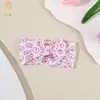 Exportación Directa Verano Nuevas Diademas y Accesorios para el Cabello de Niños, Diademas Estampadas para Bebés, Diademas Anchas Elásticas Suaves, Accesorios para la Cabeza