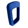 Adecuado para reloj de bicicleta de montaña Magene C406 con código inalámbrico, funda de silicona, protección de pantalla anticaídas y a prueba de polvo.