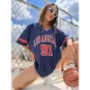 Camisas de Verano Transfronterizas para Mujer con Impresión Digital 3D, Casuales y de Moda, Cuello Versátil, Disponibles para Mayoreo