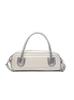 Bolsas de Designer Tendência de Nicho para Mulheres 2025 Nova Moda Versátil Bolsa Transversal Bolsa Tote Color-Blocking de Alto Padrão Bolsa Baguette