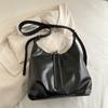 Bolso de Hombro Commuter para Mujer 2024 Invierno Nuevo Versátil Ins Commuter para el Trabajo Versátil Ins Bolso de Axila Bolso Tote para Mujer