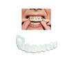 Nueva simulación de ortodoncia SnaponSmile, prótesis dentales, blanqueamiento dental, dientes superiores e inferiores, simulación de dientes.