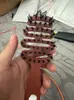 Pente para Cabelo com Cerdas de Pinha, Pente Massageador de Cabeça Anti-Estático Alisante, Pente com Almofada para Modelagem de Cabelos Cacheados, Venda por Atacado Doméstica