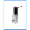 Motor de Engrenagem 5840-31ZY Turbina Sem-fim Micro Motor CC 12V 24V Alto Torque Ajustável