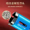 Amoladora angular Tiangong abridor de agujeros mármol piedra cerámica vidrio baldosa cerámica perforación de agujeros escariado Huanggang perforación de agujeros en roca