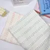 Tecido Crepe Estampado Floral Pequeno Fresco de Gaze Dupla Camada Algodão Manta de Bebê Toalha de Banho Roupas para Casa Tecido para Roupas Infantis