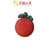Yiming Xianyuan Sandan Abóbora Pequena Maçã Caqui Peça de Mão Carro de Brinquedo Criativo Decoração Mesa de Chá Ornamento